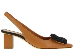 Damen Roberto Festa Slingpumps JOYCE NAPPA COGNAC