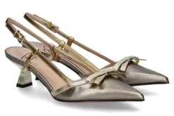 Damen Roberto Festa Slingpumps IAMY LUXOR alba platino antico