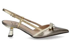 Damen Roberto Festa Slingpumps IAMY LUXOR alba platino antico