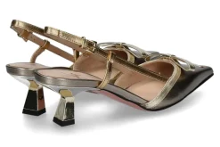 Damen Roberto Festa Slingpumps IAMY LUXOR alba platino antico