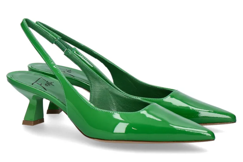 Damen Roberto Festa Slingpumps ARABEL VERNICE GARDEN