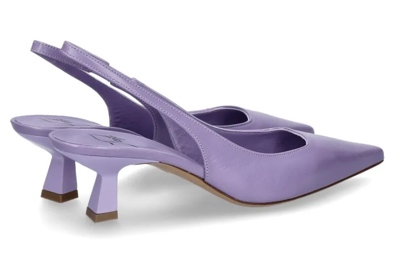 Damen Roberto Festa Slingpumps ARABEL NAPPA GLICINE