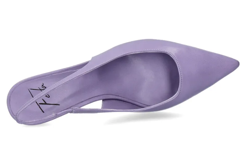 Damen Roberto Festa Slingpumps ARABEL NAPPA GLICINE