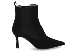 Damen Roberto Festa Stiefelette LOLLY CAMOSCIO NERO