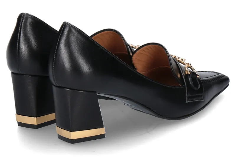 Damen Roberto Festa Trotteur KYARA NAPPA- nero/ schwarz