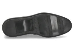 Herren Santoni Chelsea Boot BANKCARD- dunkelgrau