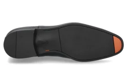 Herren Santoni Chelsea Boot NAPPA NERO- schwarz