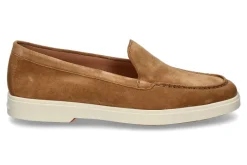 Damen Santoni Damen- Slipper YALTAMOC- light brown/braun
