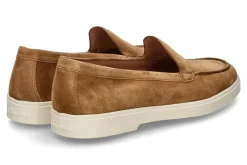 Damen Santoni Damen- Slipper YALTAMOC- light brown/braun