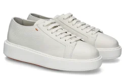 Damen Santoni Damen- Sneaker ANGINAL-B NAPPA- white/weiss