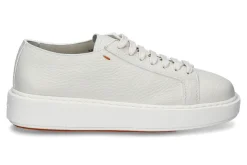 Damen Santoni Damen- Sneaker ANGINAL-B NAPPA- white/weiss
