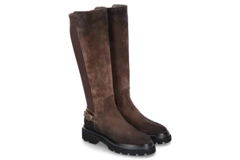 Damen Santoni Damen- Stiefel ERINBOSTR- dark brown/dunkelbraun
