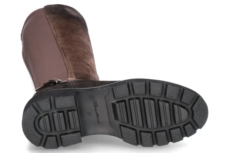 Damen Santoni Damen- Stiefel ERINBOSTR- dark brown/dunkelbraun