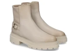 Damen Santoni Damen- Stiefelette ERIN NAPPA- beige