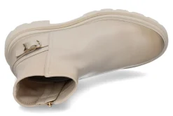 Damen Santoni Damen- Stiefelette ERIN NAPPA- beige