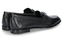 Damen Santoni Damen-Loafer PENNY- schwarz/black