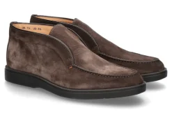 Herren Santoni Herren- Boots DRAGON WILDLEDER- dark brown/dunkelbraun