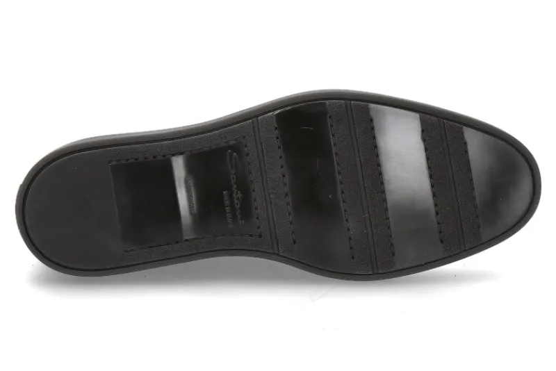 Herren Santoni Herren- Boots DRAGON WILDLEDER- dark brown/dunkelbraun