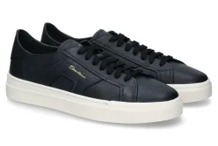 Herren Santoni Herren- Sneaker DBS- blue/blau