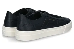 Herren Santoni Herren- Sneaker DBS- blue/blau