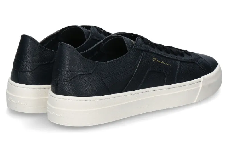 Herren Santoni Herren- Sneaker DBS- blue/blau