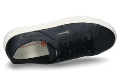 Herren Santoni Herren- Sneaker DBS- blue/blau