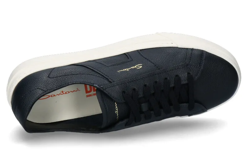 Herren Santoni Herren- Sneaker DBS- blue/blau