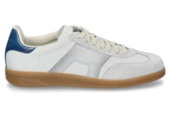 Herren Santoni Herren- Sneaker DBS OLYMPIC- white/weiss
