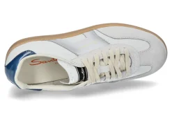 Herren Santoni Herren- Sneaker DBS OLYMPIC- white/weiss