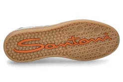 Herren Santoni Herren- Sneaker DBS OLYMPIC- white/weiss