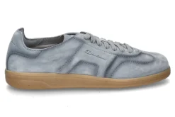 Herren Santoni Herren- Sneaker OLY CUBE- grey/grau