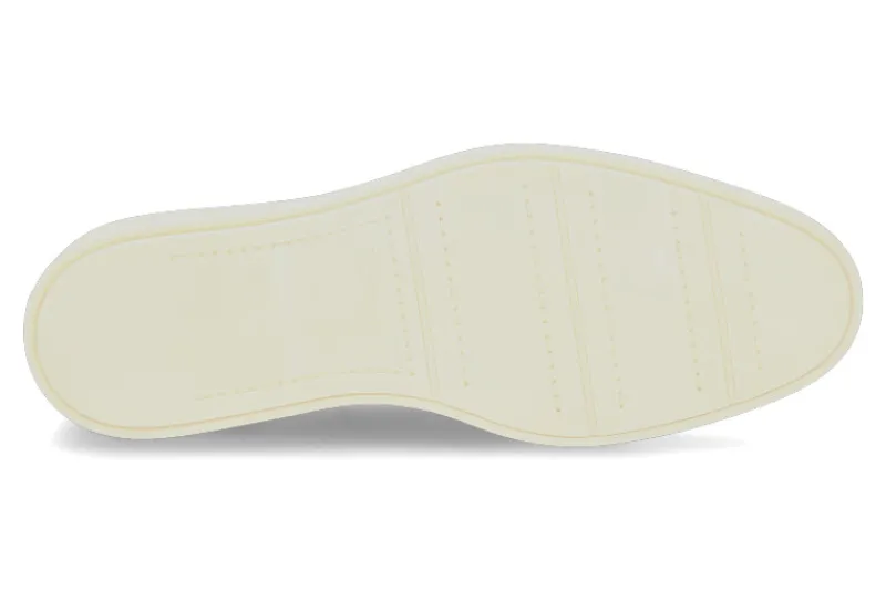 Herren Santoni Herren-Slipper DETROIT VELOURS- blau