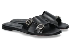 Damen Santoni Pantolette NERO