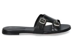 Damen Santoni Pantolette NERO