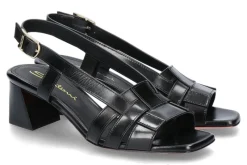 Damen Santoni Sandale VENERE- mittelbraun