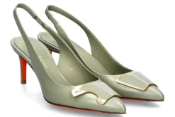 Damen Santoni Slingpumps SIBILLA NAPPA- mint
