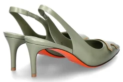 Damen Santoni Slingpumps SIBILLA NAPPA- mint