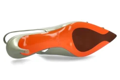 Damen Santoni Slingpumps SIBILLA NAPPA- mint