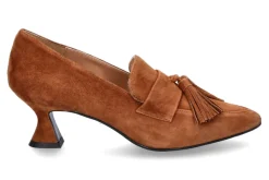 Damen Status Satus Pumps AMALFI -brandy