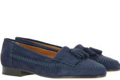 Damen ScarpaRossa Scarpa Rossa Loafer CAMOSICO QUEEN BLUE