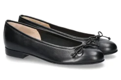 Damen ScarpaRossa Ballerina MOLLY NAPPA NERO
