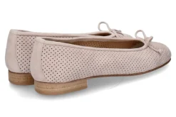 Damen ScarpaRossa Ballerina MOLLY CAMOSCIO CANDY