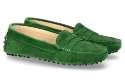 Damen ScarpaRossa Damen-Mokassin GOMERA KIWI