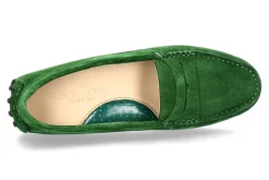 Damen ScarpaRossa Damen-Mokassin GOMERA KIWI