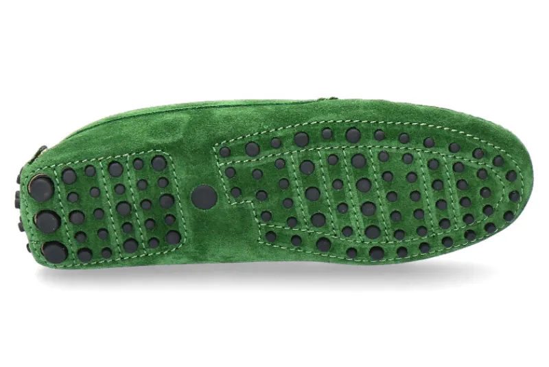 Damen ScarpaRossa Damen-Mokassin GOMERA KIWI