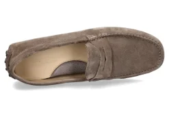 Herren ScarpaRossa Herren Mokassin GOMMERA TALPA