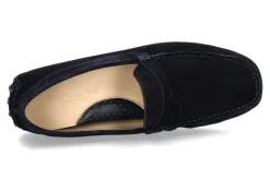 Herren ScarpaRossa Herren-Mokassin GOMERA DARK BLUE