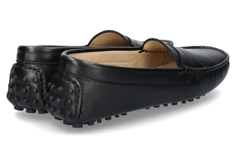 Damen ScarpaRossa Mokassin 3051 VITELLO NERO