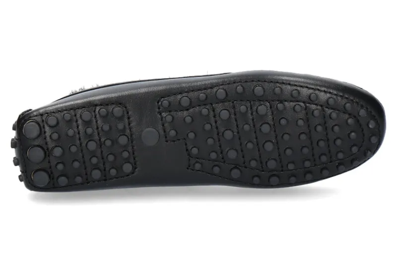 Damen ScarpaRossa Mokassin 3051 VITELLO NERO