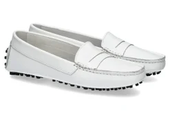 Damen ScarpaRossa Mokassin 3051 VITELLO BIANCO